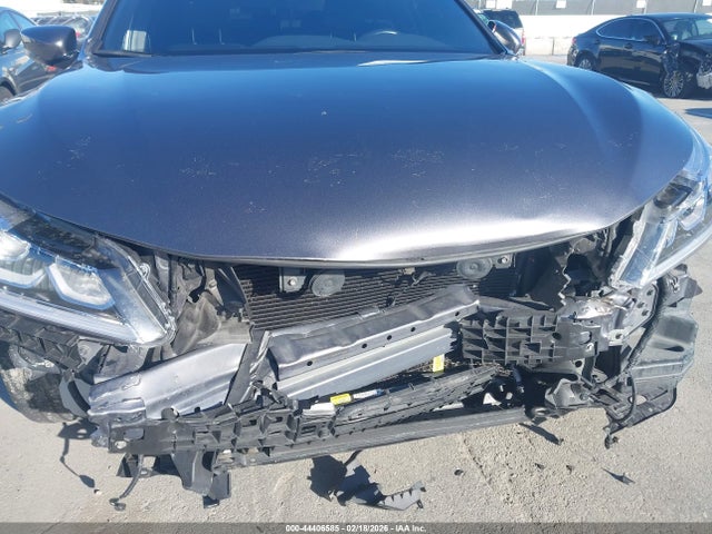 1HGCR2F11HA033708 Honda Accord Sport Se