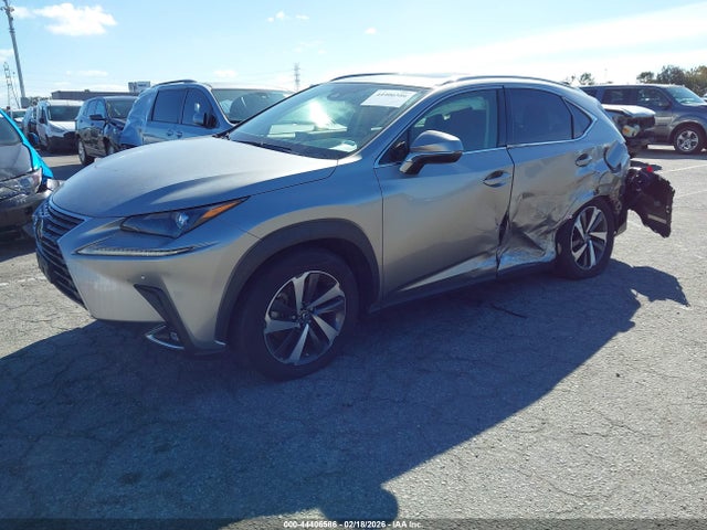 JTJGJRDZ2L5001115 Lexus NX 300H