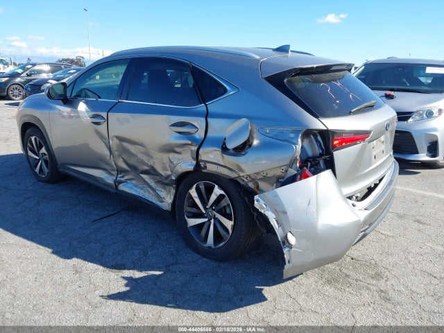 JTJGJRDZ2L5001115 Lexus NX 300H