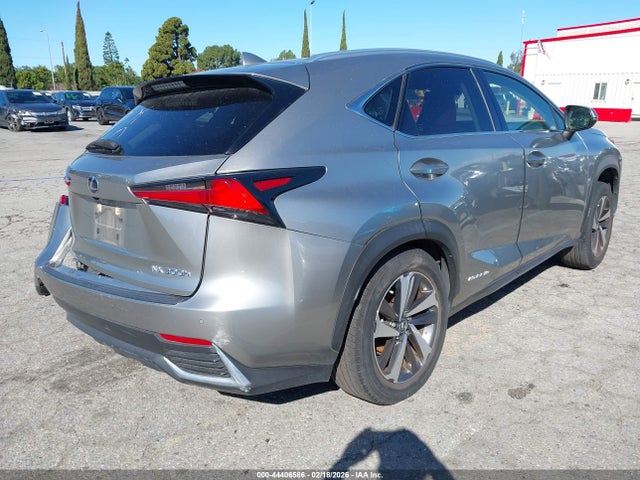 JTJGJRDZ2L5001115 Lexus NX 300H