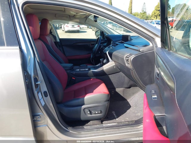 JTJGJRDZ2L5001115 Lexus NX 300H