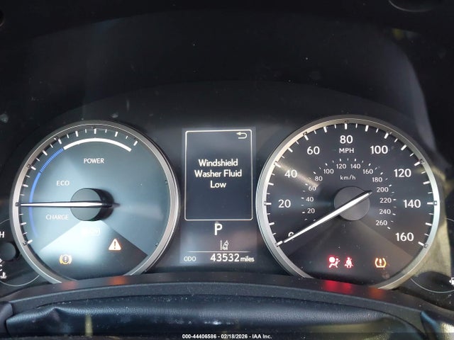 JTJGJRDZ2L5001115 Lexus NX 300H