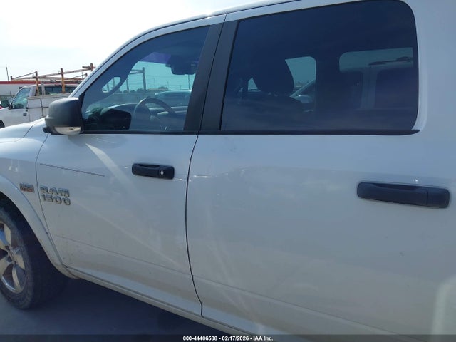 RAM 1500 Outdoorsman 2015 1C6RR6LT5FS630025 Image 14
