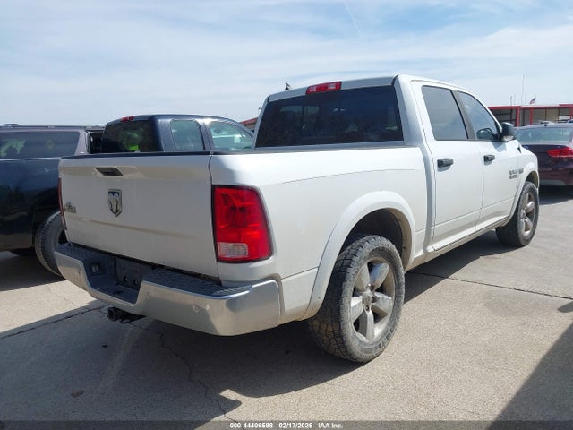 RAM 1500 Outdoorsman 2015 1C6RR6LT5FS630025 Image 4