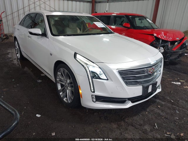 2017 CADILLAC CT6 1G6KN5R62HU127208 Photo 0