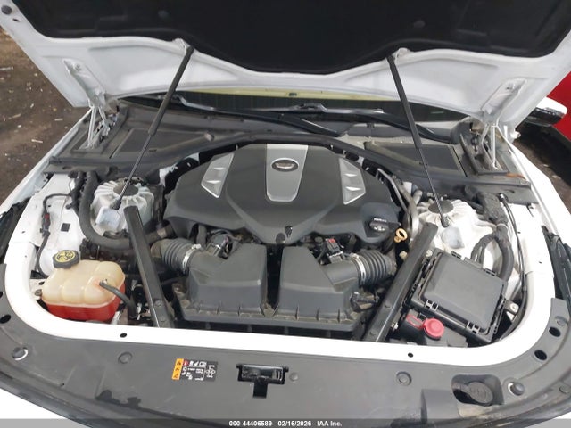 2017 CADILLAC CT6 1G6KN5R62HU127208 Photo 9