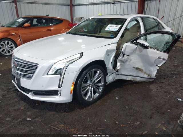 2017 CADILLAC CT6 1G6KN5R62HU127208 Photo 1