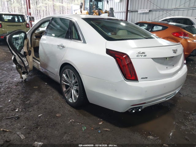 2017 CADILLAC CT6 1G6KN5R62HU127208 Photo 2