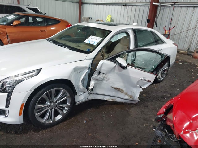 2017 CADILLAC CT6 1G6KN5R62HU127208 Photo 5