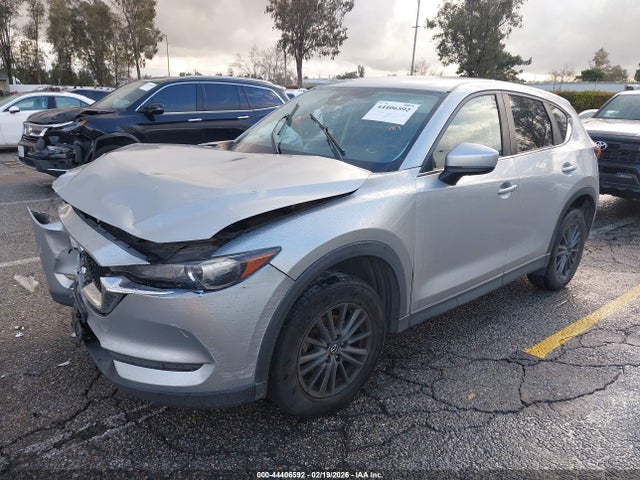 Продаж на аукціоні авто 2020 Mazda Cx-5 Touring, vin: JM3KFBCM2L0793525, номер лоту: 44406592