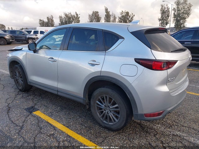 Продаж на аукціоні авто 2020 Mazda Cx-5 Touring, vin: JM3KFBCM2L0793525, номер лоту: 44406592