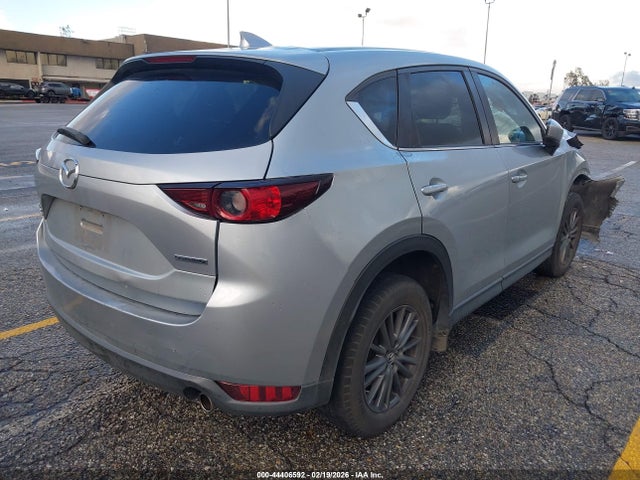 Продаж на аукціоні авто 2020 Mazda Cx-5 Touring, vin: JM3KFBCM2L0793525, номер лоту: 44406592
