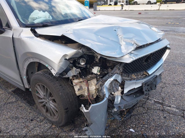 Продаж на аукціоні авто 2020 Mazda Cx-5 Touring, vin: JM3KFBCM2L0793525, номер лоту: 44406592
