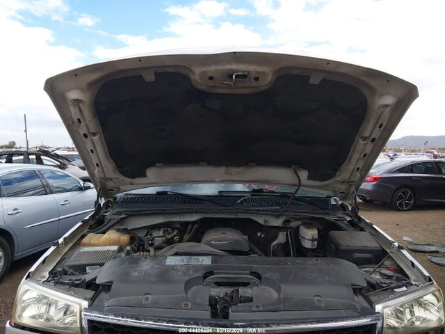 2006 CHEVROLET SILVERADO 2500HD 1GCHC29U86E180111 Photo 9