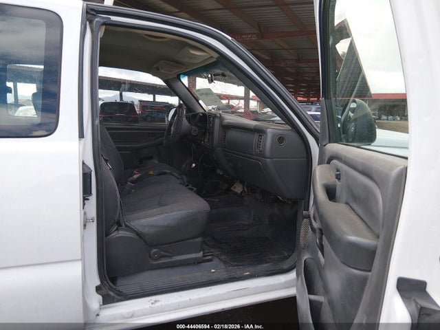 2006 CHEVROLET SILVERADO 2500HD 1GCHC29U86E180111 Photo 4