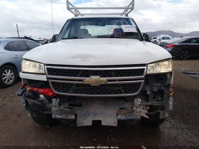 2006 CHEVROLET SILVERADO 2500HD 1GCHC29U86E180111 Photo 5