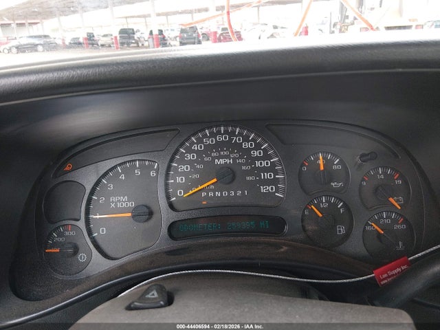 2006 CHEVROLET SILVERADO 2500HD 1GCHC29U86E180111 Photo 6