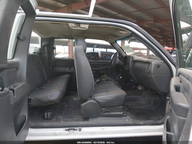 2006 CHEVROLET SILVERADO 2500HD 1GCHC29U86E180111 Photo 7