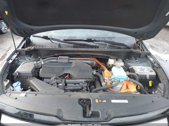 KNDPZDAH0P7083768 KIA Sportage Plug-in Hybrid X-line Prestige