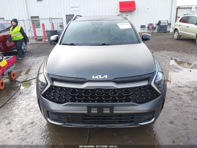 KNDPZDAH0P7083768 KIA Sportage Plug-in Hybrid X-line Prestige
