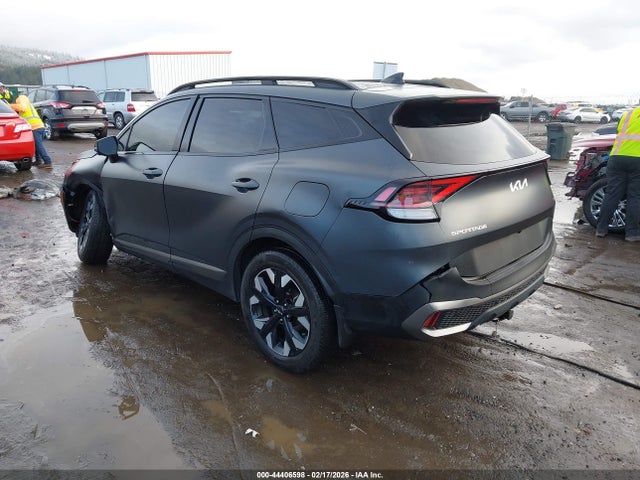 KNDPZDAH0P7083768 KIA Sportage Plug-in Hybrid X-line Prestige
