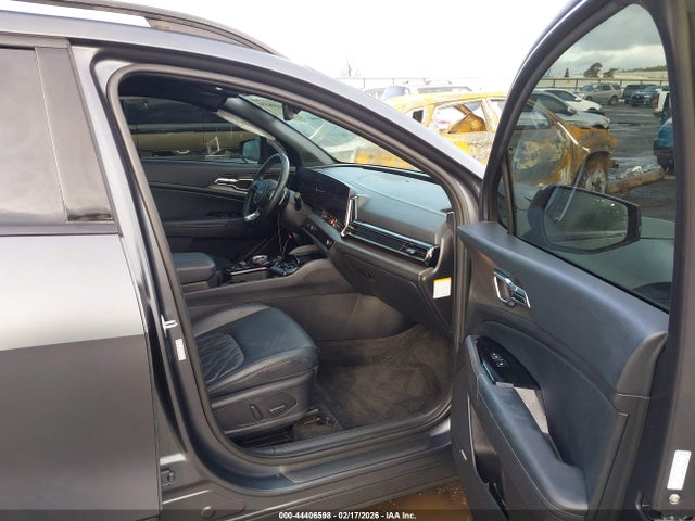 KNDPZDAH0P7083768 KIA Sportage Plug-in Hybrid X-line Prestige