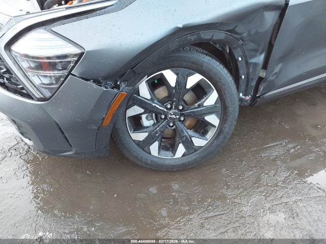 KNDPZDAH0P7083768 KIA Sportage Plug-in Hybrid X-line Prestige