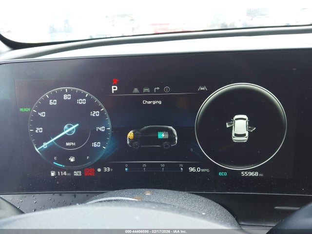 KNDPZDAH0P7083768 KIA Sportage Plug-in Hybrid X-line Prestige