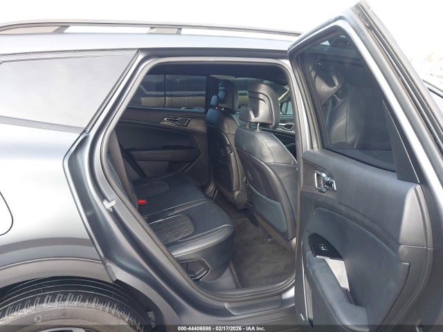 KNDPZDAH0P7083768 KIA Sportage Plug-in Hybrid X-line Prestige