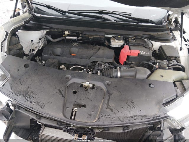 44406599 :رقم المزاد ، 5J8TC1H5XLL012915 vin ، 2020 Acura Rdx Technology Package مزاد بيع