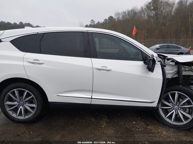 44406599 :رقم المزاد ، 5J8TC1H5XLL012915 vin ، 2020 Acura Rdx Technology Package مزاد بيع