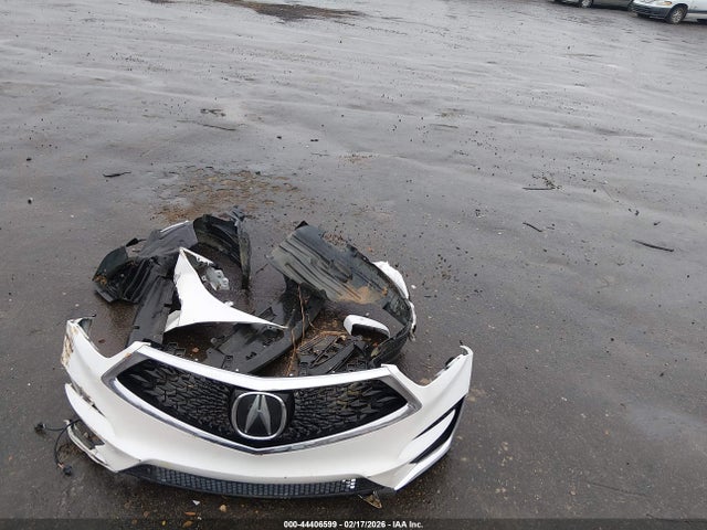 44406599 :رقم المزاد ، 5J8TC1H5XLL012915 vin ، 2020 Acura Rdx Technology Package مزاد بيع
