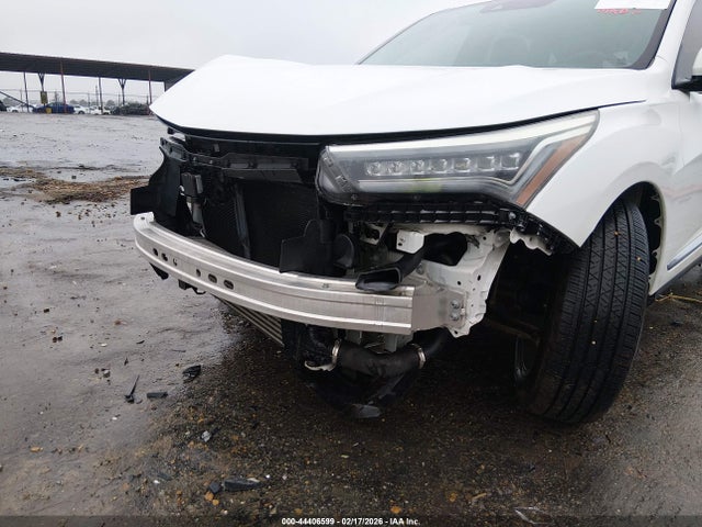 44406599 :رقم المزاد ، 5J8TC1H5XLL012915 vin ، 2020 Acura Rdx Technology Package مزاد بيع