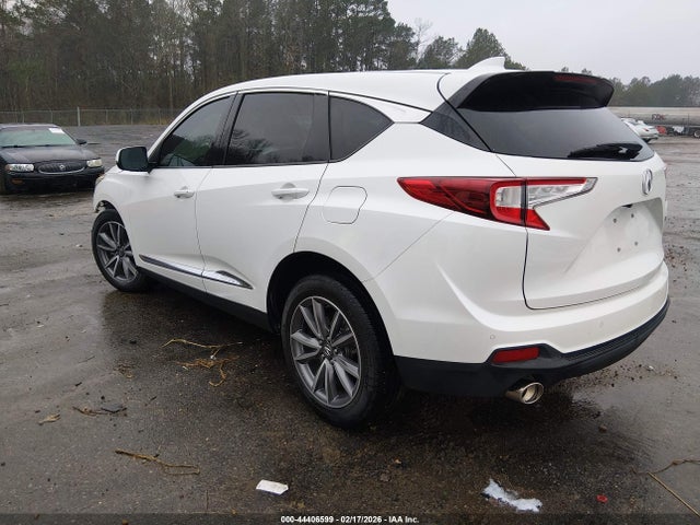 44406599 :رقم المزاد ، 5J8TC1H5XLL012915 vin ، 2020 Acura Rdx Technology Package مزاد بيع