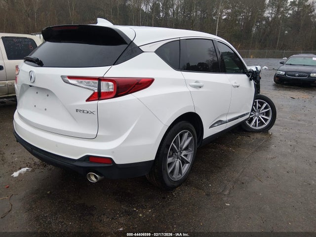 44406599 :رقم المزاد ، 5J8TC1H5XLL012915 vin ، 2020 Acura Rdx Technology Package مزاد بيع