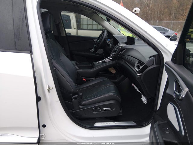 44406599 :رقم المزاد ، 5J8TC1H5XLL012915 vin ، 2020 Acura Rdx Technology Package مزاد بيع