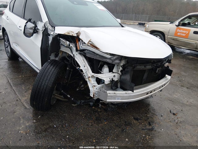 44406599 :رقم المزاد ، 5J8TC1H5XLL012915 vin ، 2020 Acura Rdx Technology Package مزاد بيع