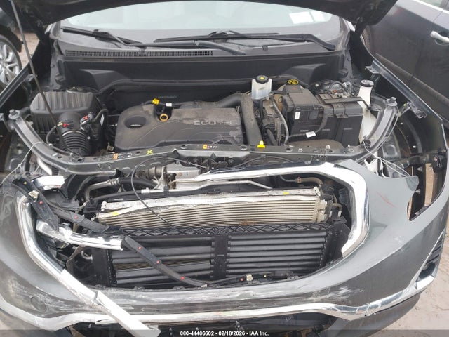 44406602 :رقم المزاد ، 3GKALVEV4KL246881 vin ، 2019 Gmc Terrain Slt مزاد بيع