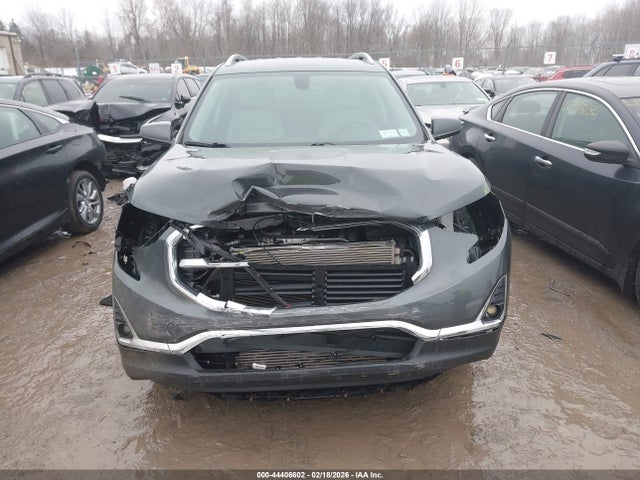 44406602 :رقم المزاد ، 3GKALVEV4KL246881 vin ، 2019 Gmc Terrain Slt مزاد بيع