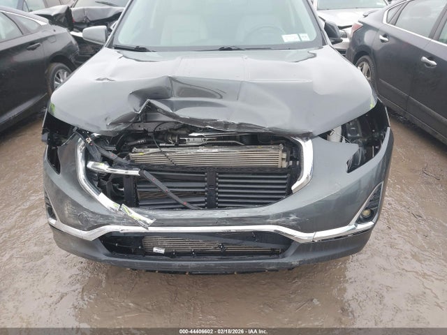 44406602 :رقم المزاد ، 3GKALVEV4KL246881 vin ، 2019 Gmc Terrain Slt مزاد بيع