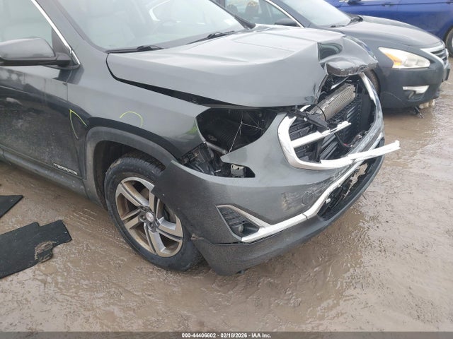 44406602 :رقم المزاد ، 3GKALVEV4KL246881 vin ، 2019 Gmc Terrain Slt مزاد بيع