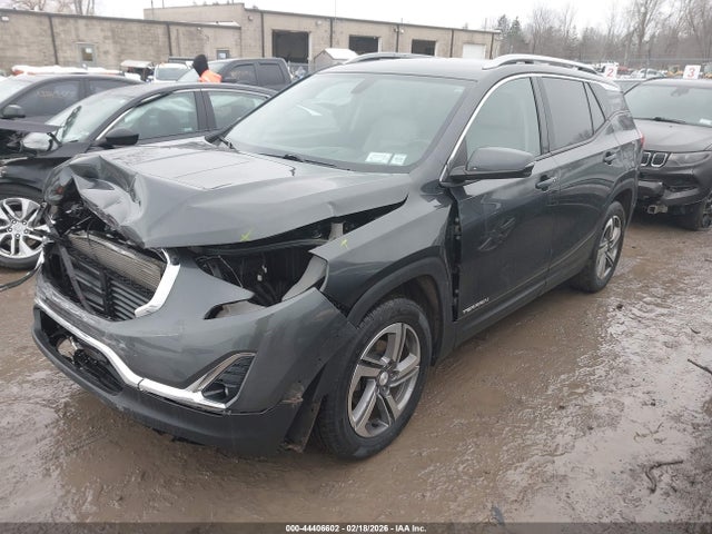 44406602 :رقم المزاد ، 3GKALVEV4KL246881 vin ، 2019 Gmc Terrain Slt مزاد بيع