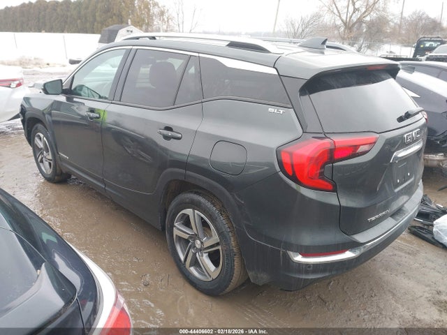 44406602 :رقم المزاد ، 3GKALVEV4KL246881 vin ، 2019 Gmc Terrain Slt مزاد بيع