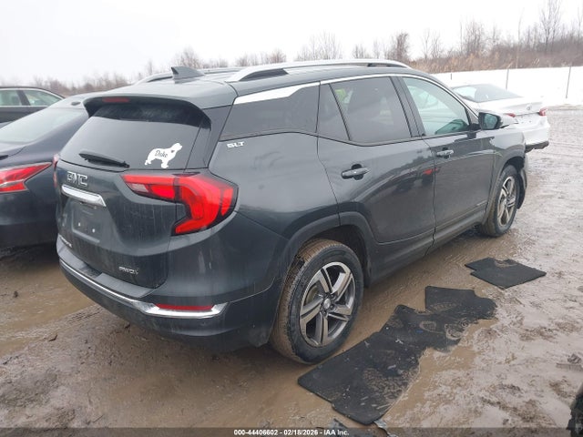 44406602 :رقم المزاد ، 3GKALVEV4KL246881 vin ، 2019 Gmc Terrain Slt مزاد بيع
