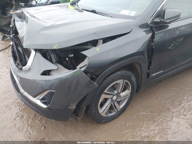 44406602 :رقم المزاد ، 3GKALVEV4KL246881 vin ، 2019 Gmc Terrain Slt مزاد بيع