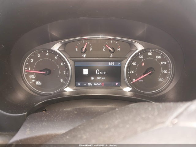 44406602 :رقم المزاد ، 3GKALVEV4KL246881 vin ، 2019 Gmc Terrain Slt مزاد بيع