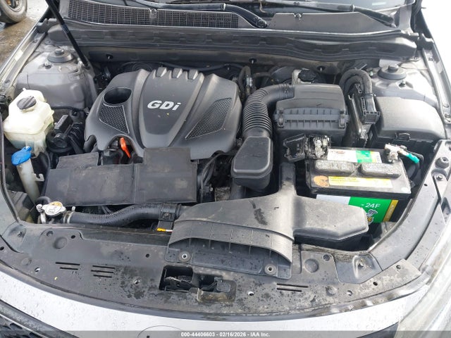 5XXGM4A73FG463036 KIA Optima Lx