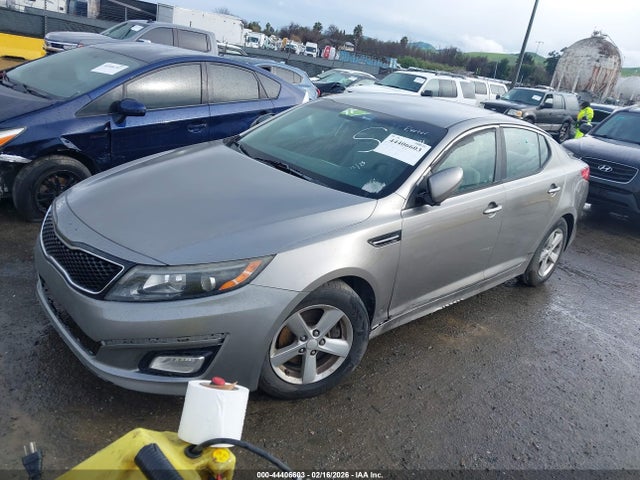5XXGM4A73FG463036 KIA Optima Lx