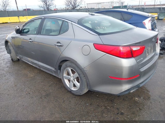 5XXGM4A73FG463036 KIA Optima Lx