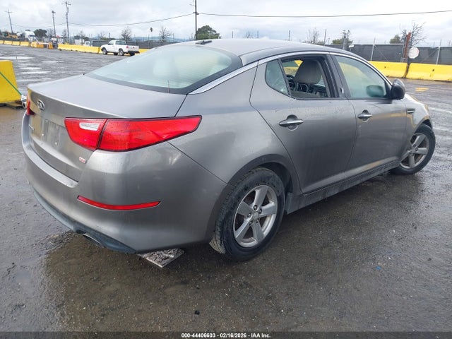 5XXGM4A73FG463036 KIA Optima Lx